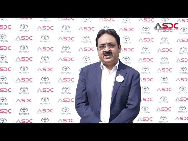 NAO 2025 | Mr. Vinkesh Gulati, Chairperson ASDC, Shares His Perspective
